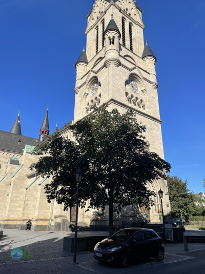 Ahrsteig - Day 3 - From Bad Neuenahr to the Rhine