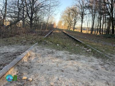 Hike from Hückelhoven to Roermond (26-12-2025)