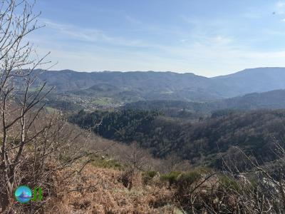 Hike from Saint-Privat to Thueyts (24-03-2026)