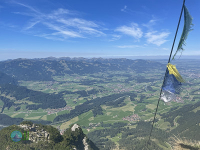 Rubihorn, Gaißalphorn, Gaißfuß
