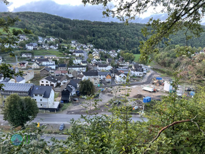 Ahrsteig - Day 1 - From Blankenheim to Schuld