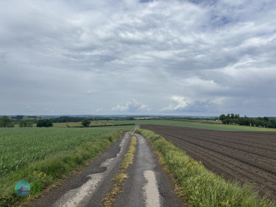 from Luxembourg to Tenneville - Day 3 - from Wiltz to Tenneville