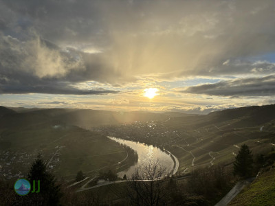 Vriendenweekendtour aan de Mosel