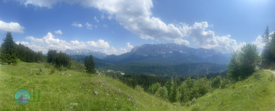 Alpengasthof-Tour