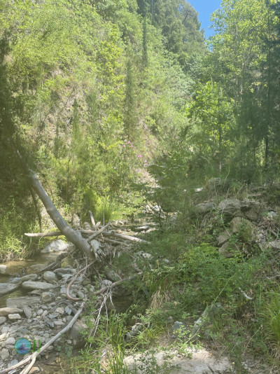 Mountain villages of Northern-Samos