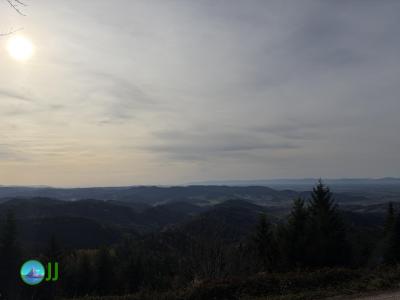 Gengenbach - Oberkirch loop Hiking (13-11-2025)