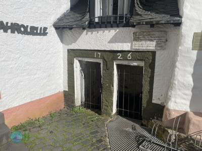 Ahrsteig - Day 1 - From Blankenheim to Schuld