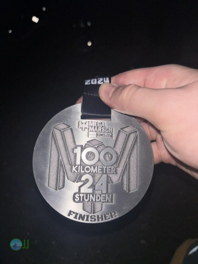Megamarsch Köln 2024
