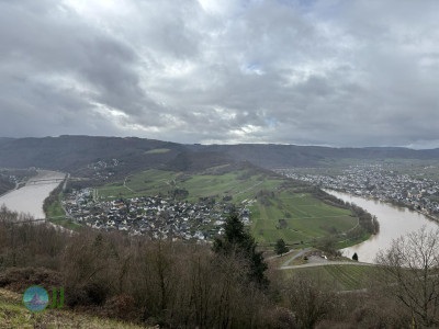 Vriendenweekendtour aan de Mosel