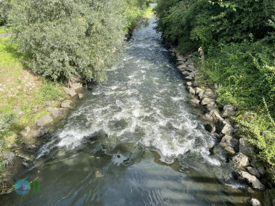 From Dülken to the Vaalserberg - Day 2 - From Geilenkirchen to Aachen