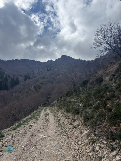 Climbing Rocher d'Abraham