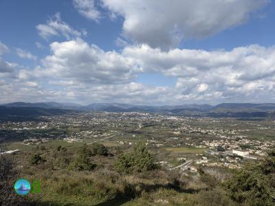 Saint-Privat - Ailhon loop Hiking (23-03-2026)