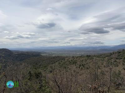 Hike from Saint-Privat to Vallon-Pont-d'Arc (28-03-2026)