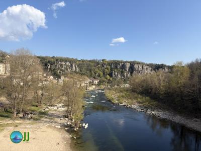 Saint-Privat - Ailhon loop Hiking (23-03-2026)