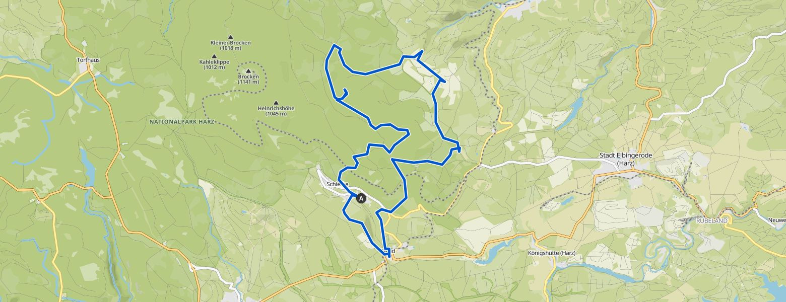 Harz-Tour HWN 20, Holzkirche Elend, 21, 17, 174, 27, 28, 23, 15, 13