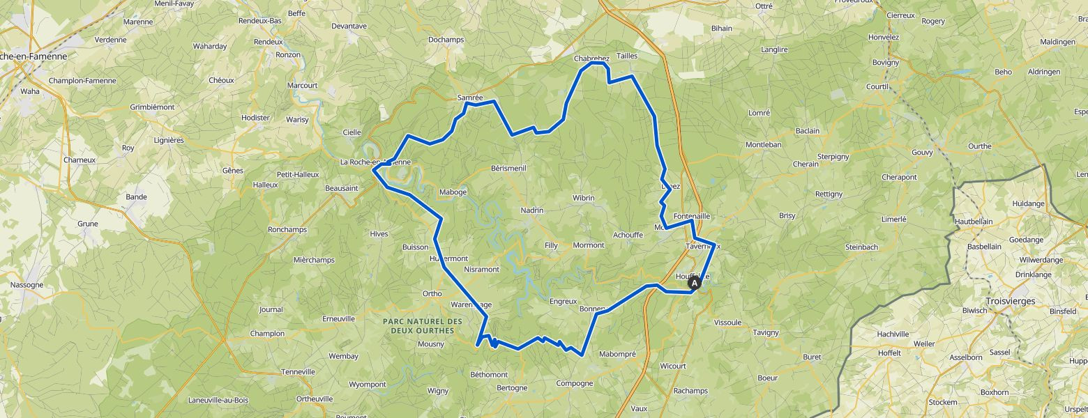 Runde von Houffalize