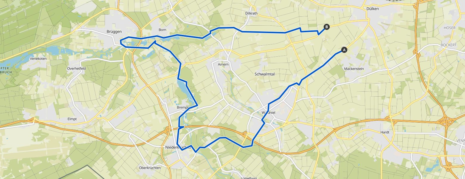 30km mit Alex Map Image