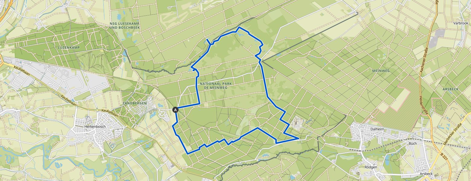 Meinweg map