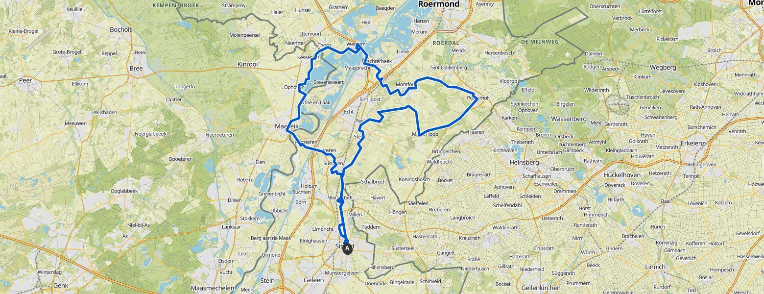 Kennedy-mars Sittard 2026