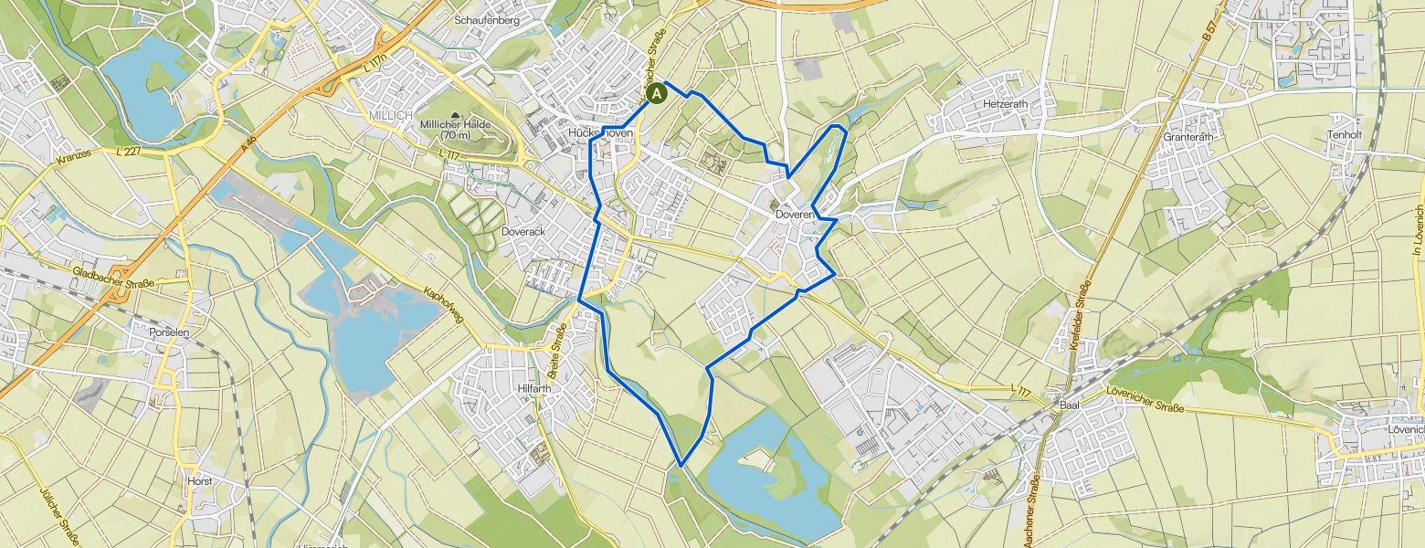 Hückelhoven Hiking (23-06-2026)