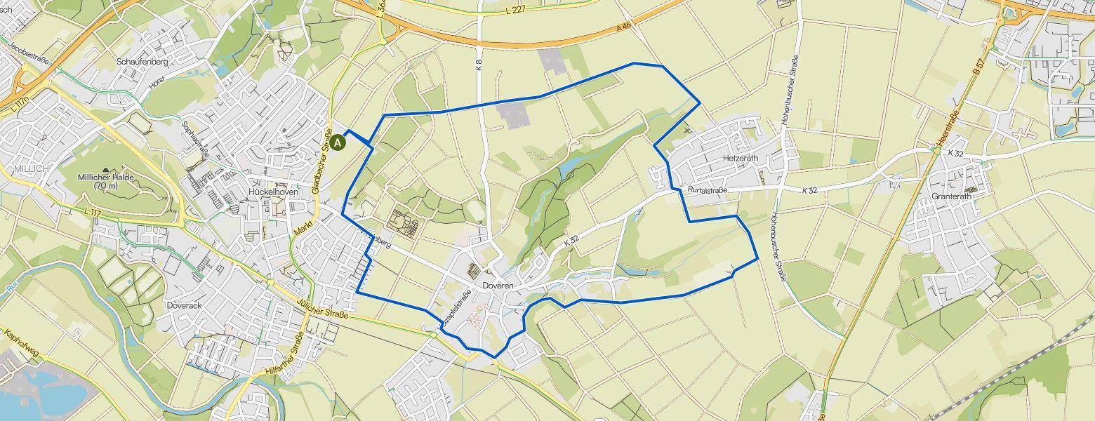 Hückelhoven Hiking (29-06-2026)