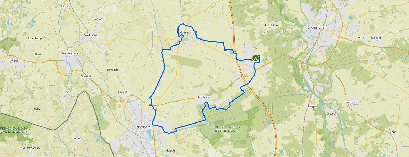 Grafschafter Vereinsmarsch 2026