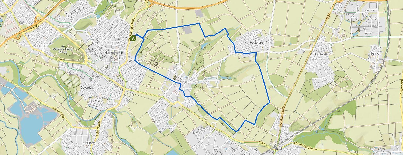 Hückelhoven Hiking (27-10-2026)