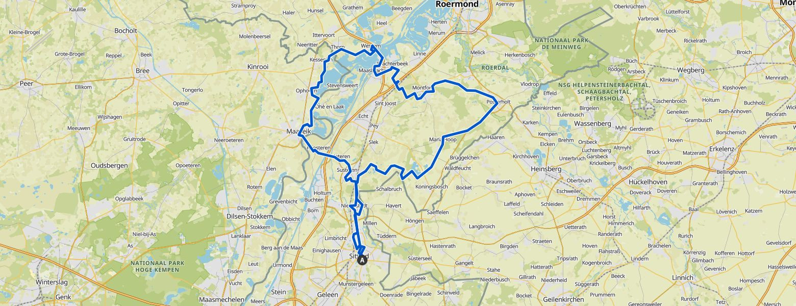 Kennedymars Sittard 2022